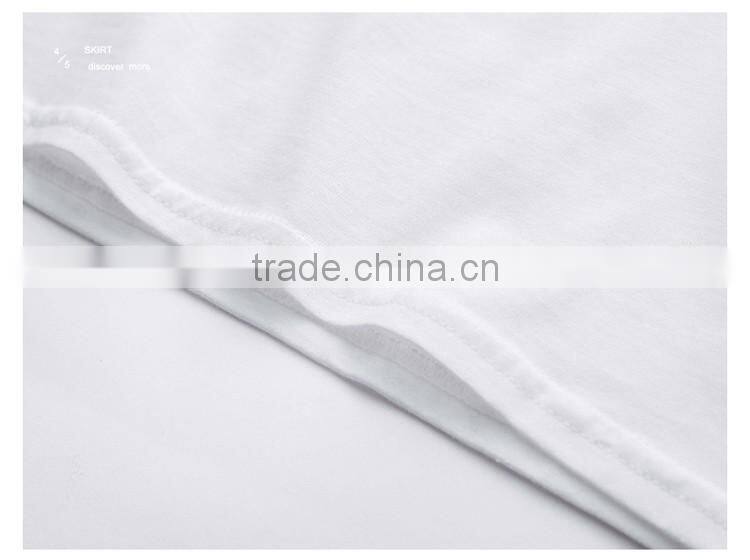 Custom 100% Cotton T-shirts For Men