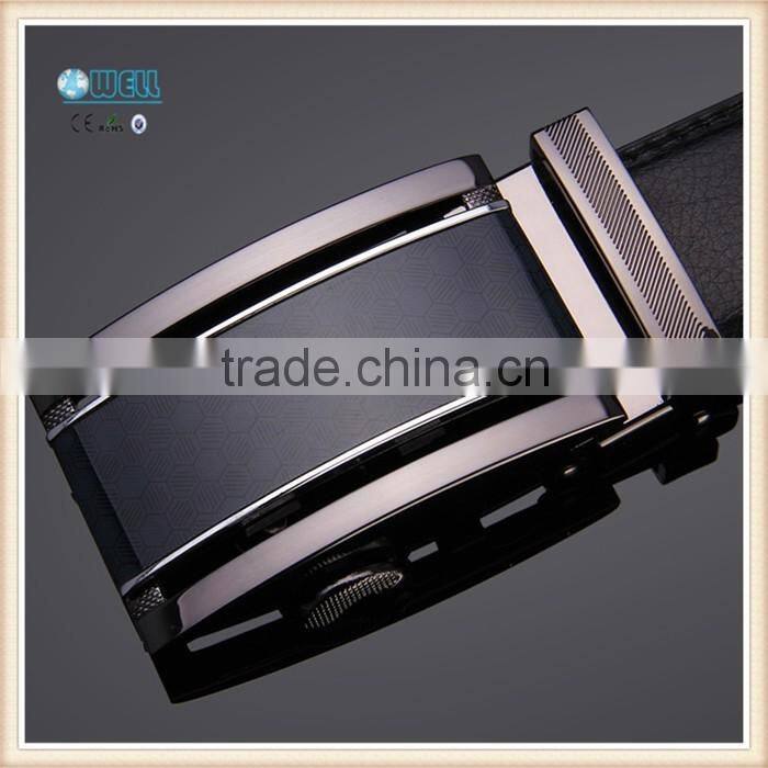 Factory wholesale big buckle belt OEM