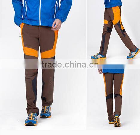 Custom Man Quick Dry Outdoor Pants