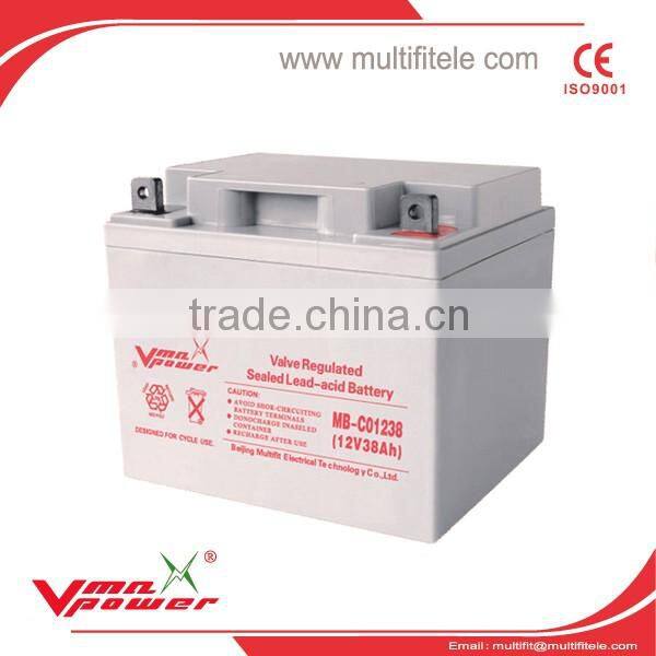Storage lead Acid Battery