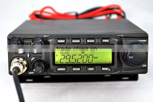 Anytone AT-6666 ,AM FM HF 10&11 meter Number of Channels 40 & SSB Mobile cb radio