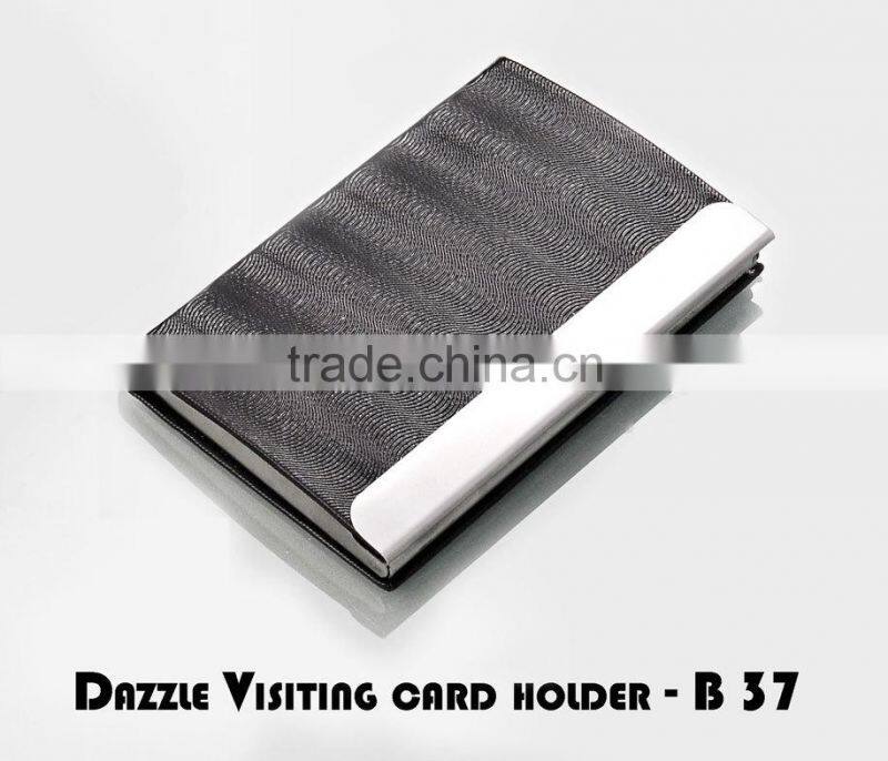 Business Card Holder Promotional Business card holder leather gifts