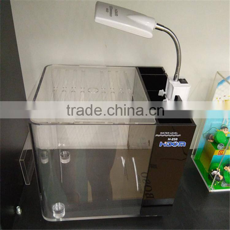Acryl cylinder aquarium, fish tank aquarium for sale indoor fish aquarium