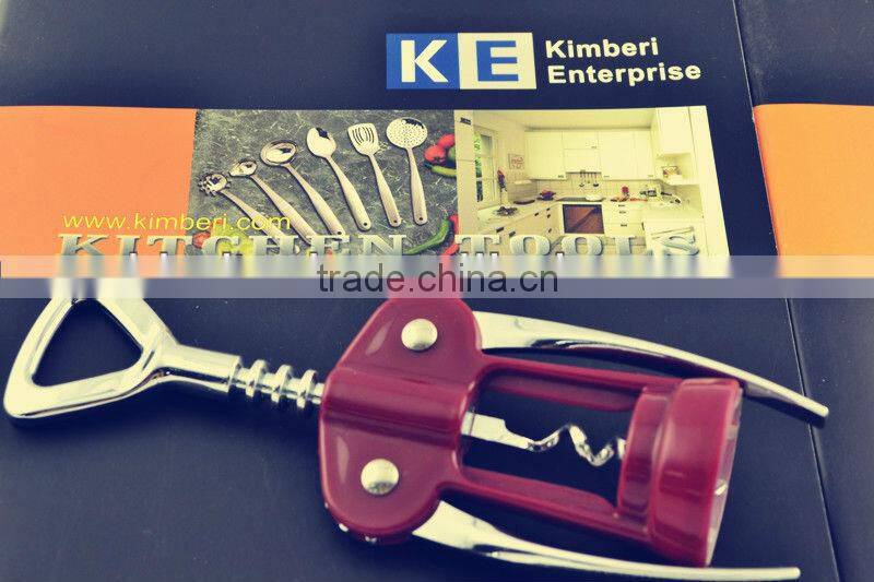 Bottle opener/ Wine opener/ Can opener