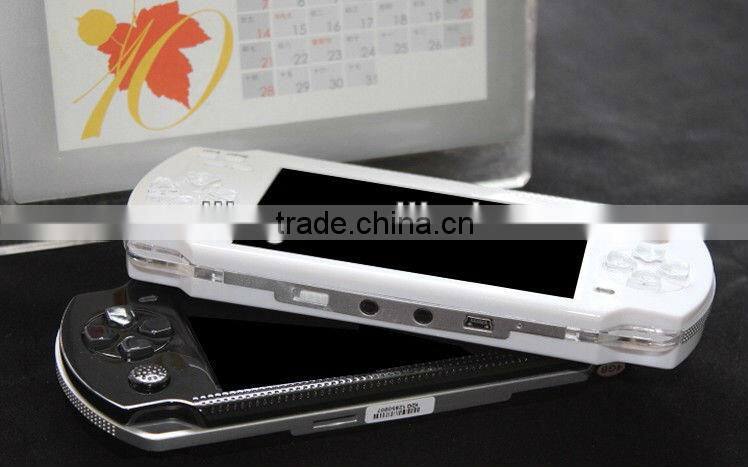 Built in 2000games kids pmp game player with FM radio/video/Ebook