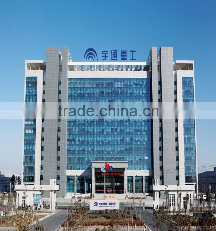 450(t.m) Compacting Capacity Level Construction Dynamic Compactor