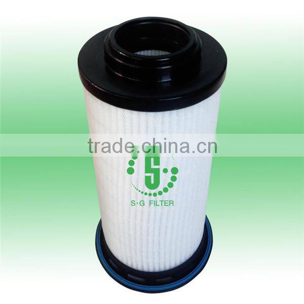 wood pulp oil filter machine oil filter sullair oil filter 02250155-709 oil filter in china
