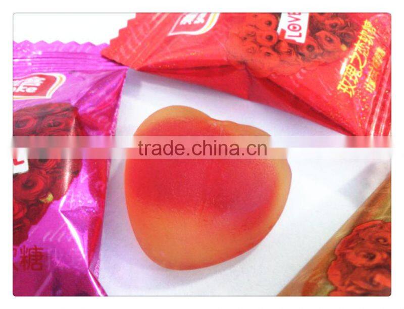 Wedding gummy jelly candy