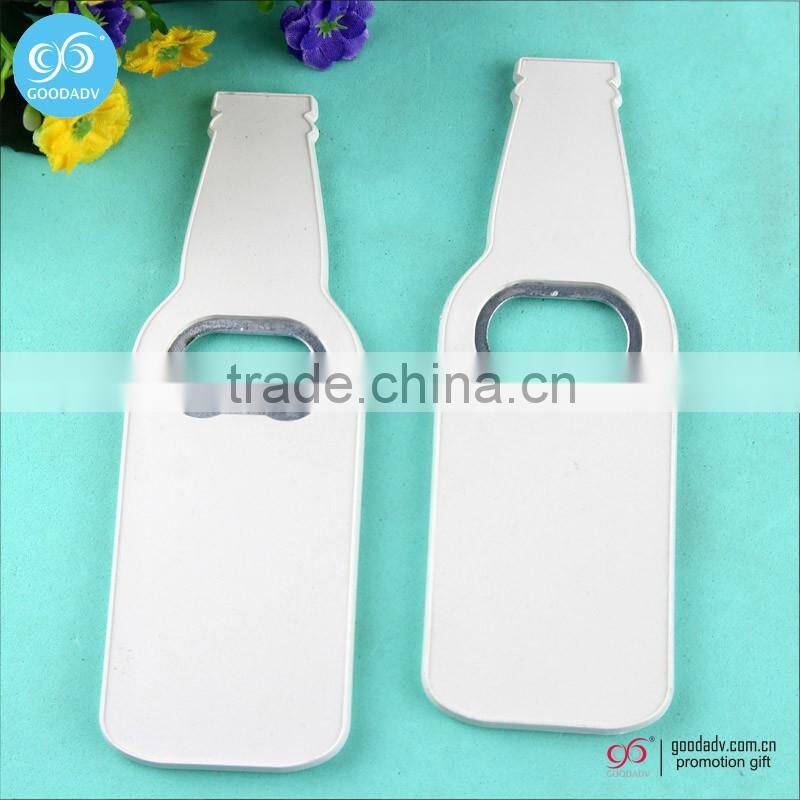 High quality Custom cheap beer bottle opener /tin opener /plastic opener