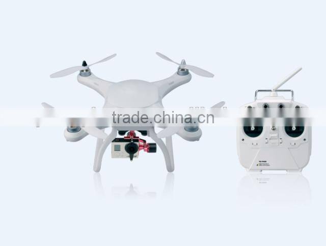 Aircraft GPS drone helicopter with camera and light