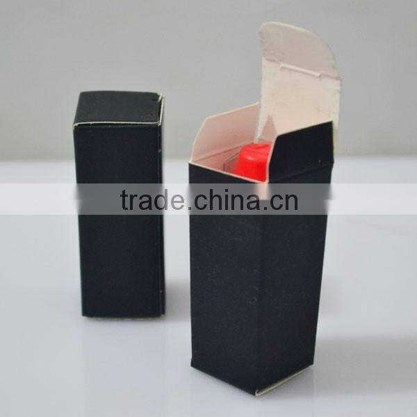 plastic e liquid bottle paper box for dropper bottle