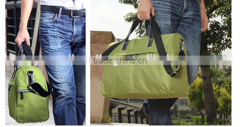 Factory high quality sport popular fancy travel bag