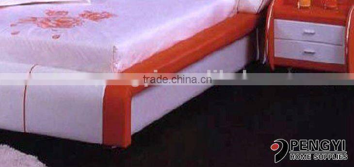 high headboard bed PY-702