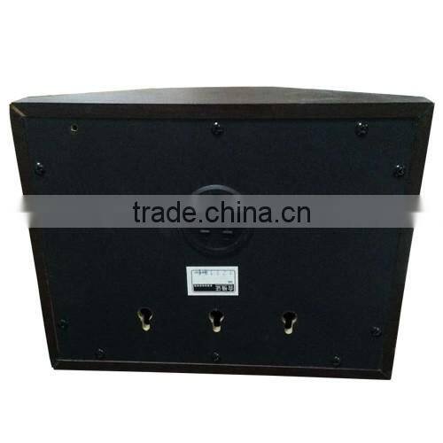 DS-822 Series 10W to 20W Cheap Wall Mount Sound Speaker for PA System