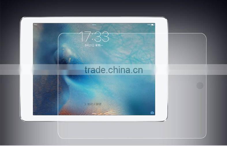 Nano liquid PET explosion-proof screen protector for ipad