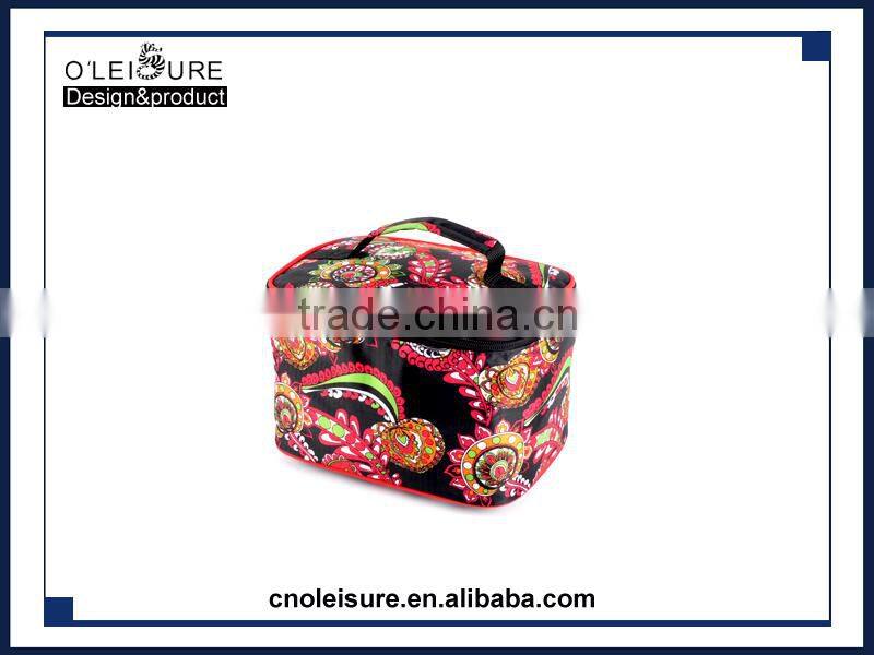 lunch bag insulated cooler bag picnic /lunch bag beverage can food bag polyester bag women bag