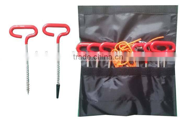 High quality 3 persons tent for winter fishing