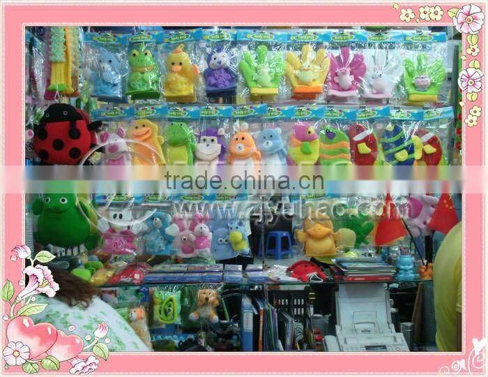 2012 baby shower products in Various Colors and Designs Made of terry and sponge