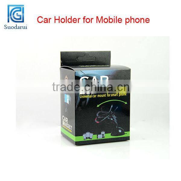 Factory price IN stock magnetic mobile phone car holder