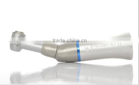 Low speed handpiece air motor