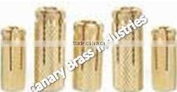 brass drop in anchor