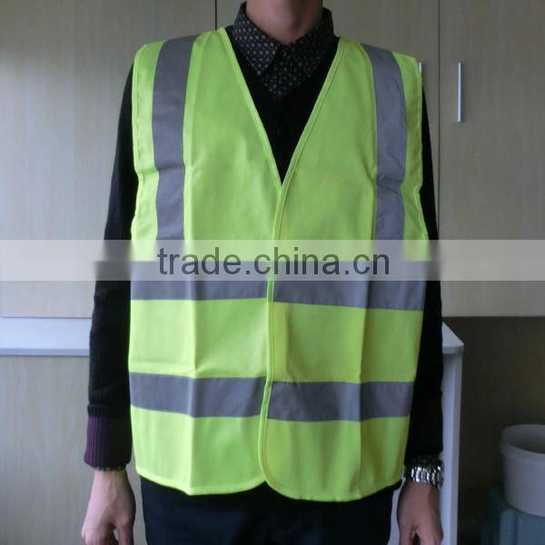 EL Safety Reflective Vest with High Quality