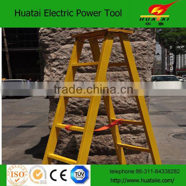 FRP Insulating trestle ladder