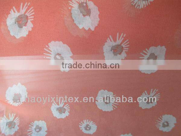 Polyester Chiffon Fabric