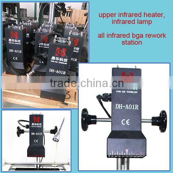 DINGHUA DH-A01R infrared soldering desoldering station for mobile phone motherboard repair