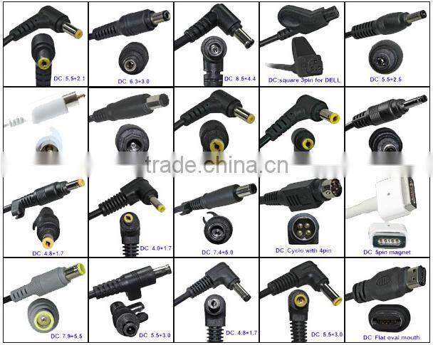 19V 4.74A 90W 5.5x1.7mm universal laptop charger for Acer Travelmate 5620 7520