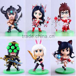 OEM custom realistic action figures