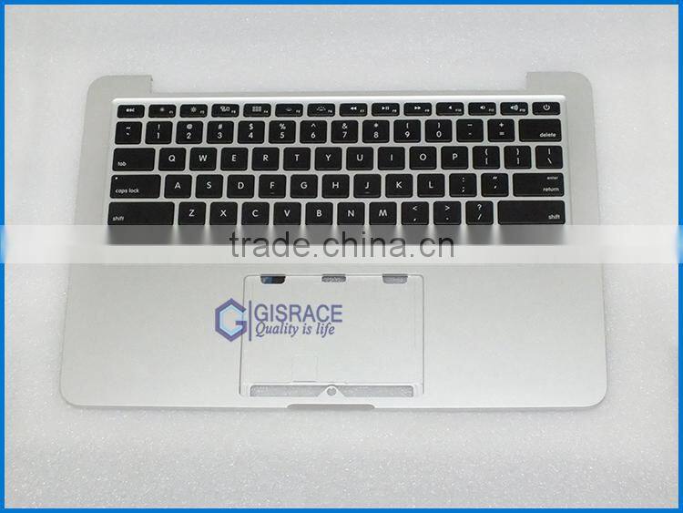 laptop Top case Palmrest for MacBook Pro retina 13" A1502 top case 2013 year