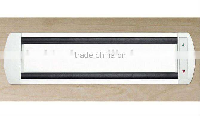 Motorized SAA Australian socket with Photoelectric detector