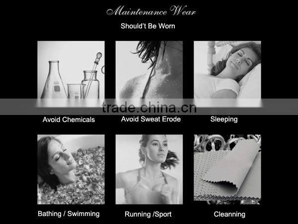 Oval Borders Alloy Earrings Set In Pearl Stud Earrings