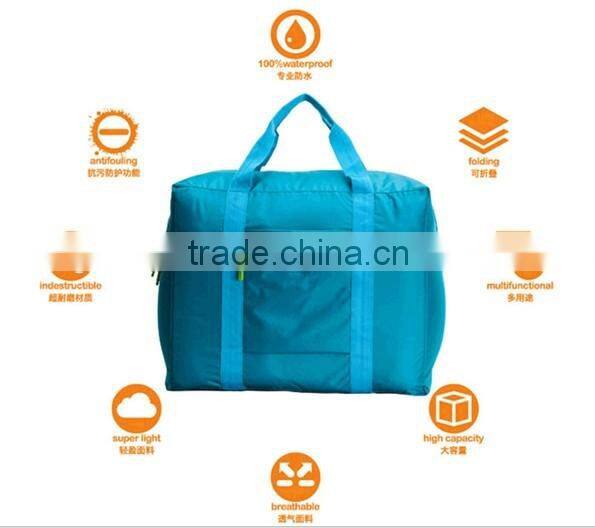 New Design Foldable Storage Luggage Clothes Portable Bags Travel Storage Bag