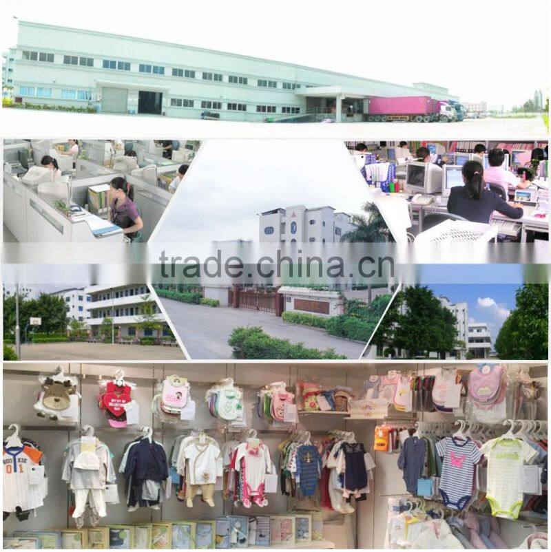 Wholesale fashion style infant's Long sleeve autumn new arrival baby romper