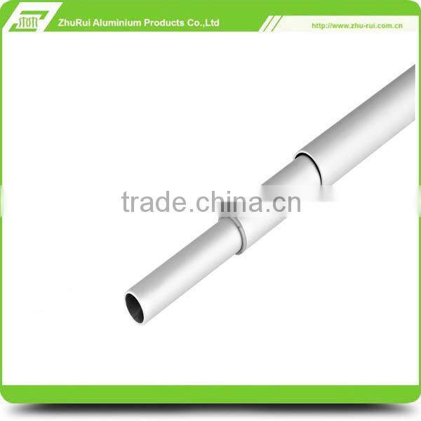 Aluminium Telescope Pole/handle/aluminium tube/telescopic pole