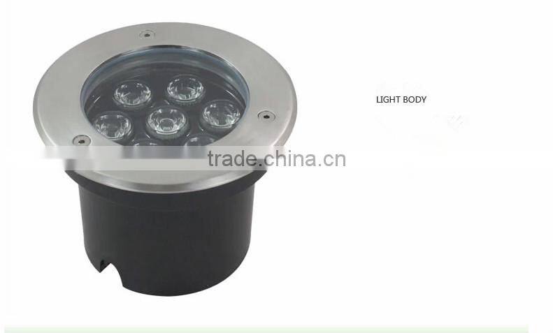 ip67 protect grade in-ground linear led uplight