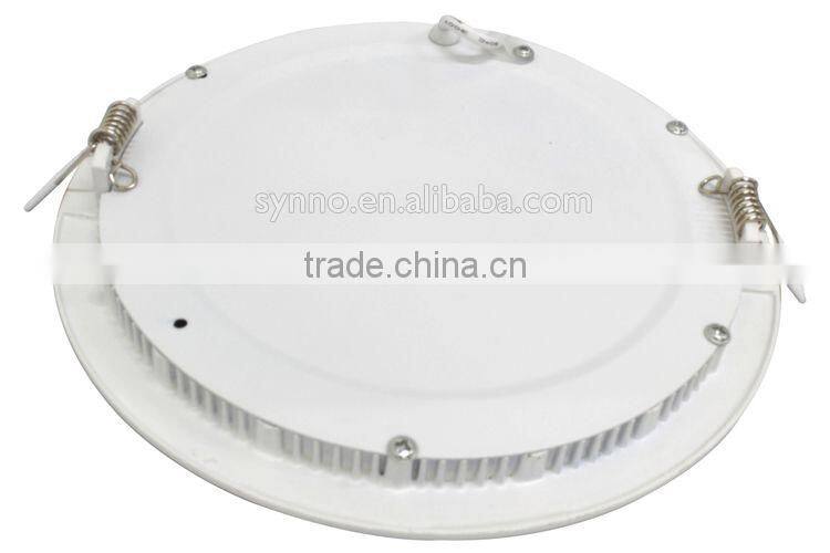 Round Crystal Surface Mounted 18w LED Panel light