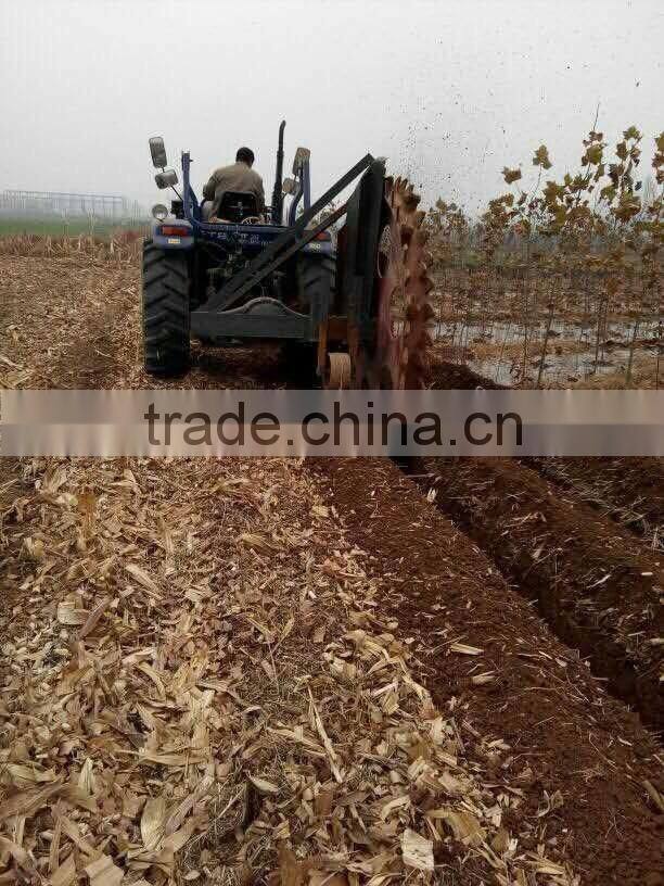 tractor 3 point hitch mini trencher for digging