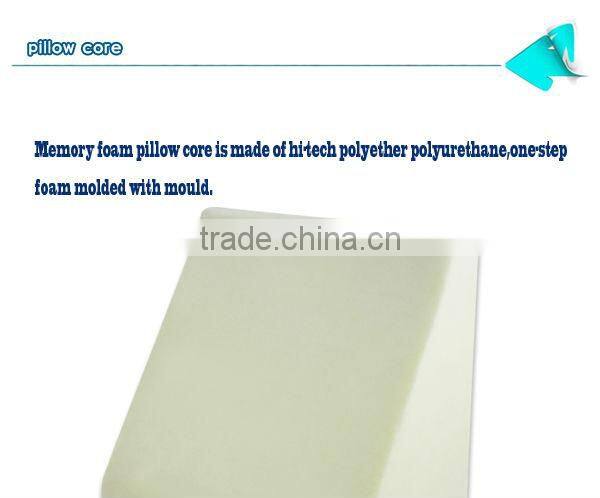 bed wedge foam pillow sitting pillow for beds