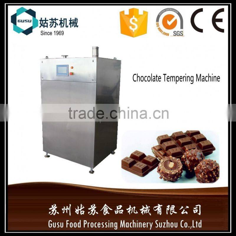 Chocolate thermostat machine China supplier 086-18662218656
