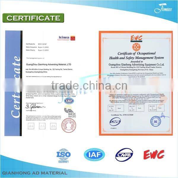 waterproof self adhesive a4 photo paper