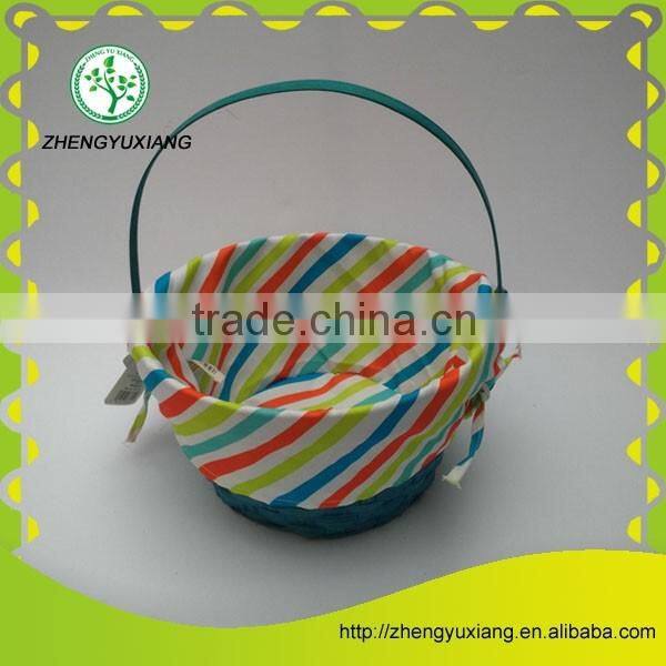 Fresh from the orchard fruit gift basket