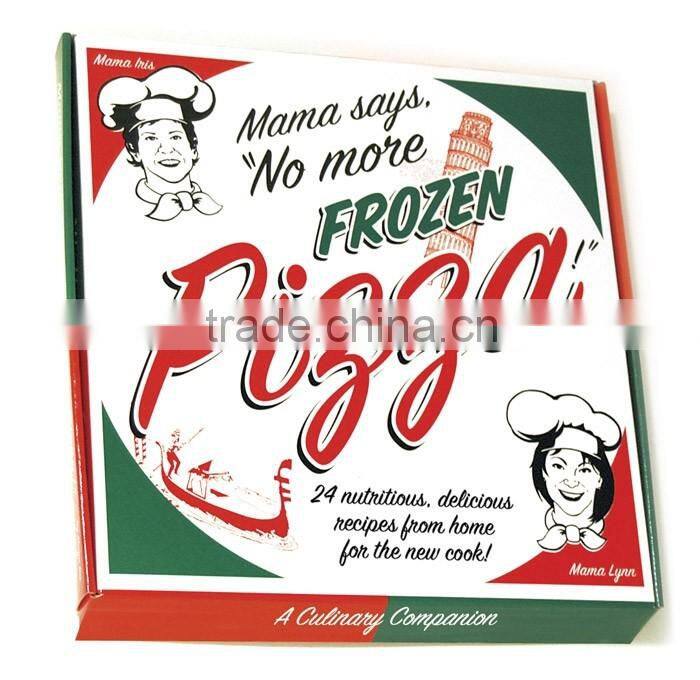 cheap pizza box kraft paper packing