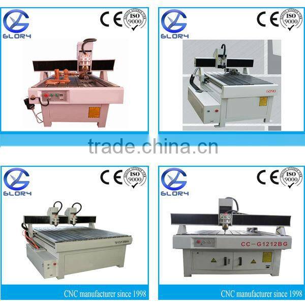 1212 Working Area China Advertising CNC Router