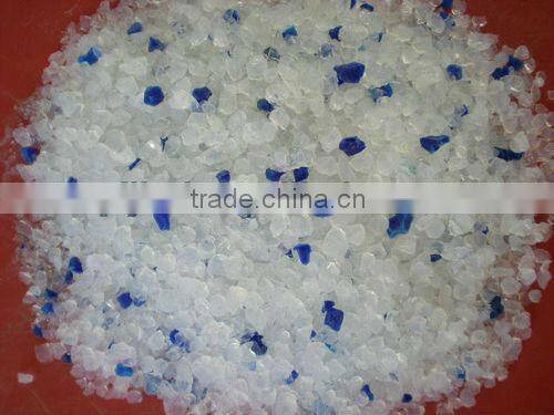white silica sand price crystal cat litter