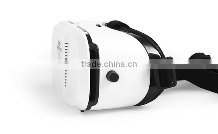 High quality VR Box Original 3D VR Box/Case 3D glasses Virtual Reality
