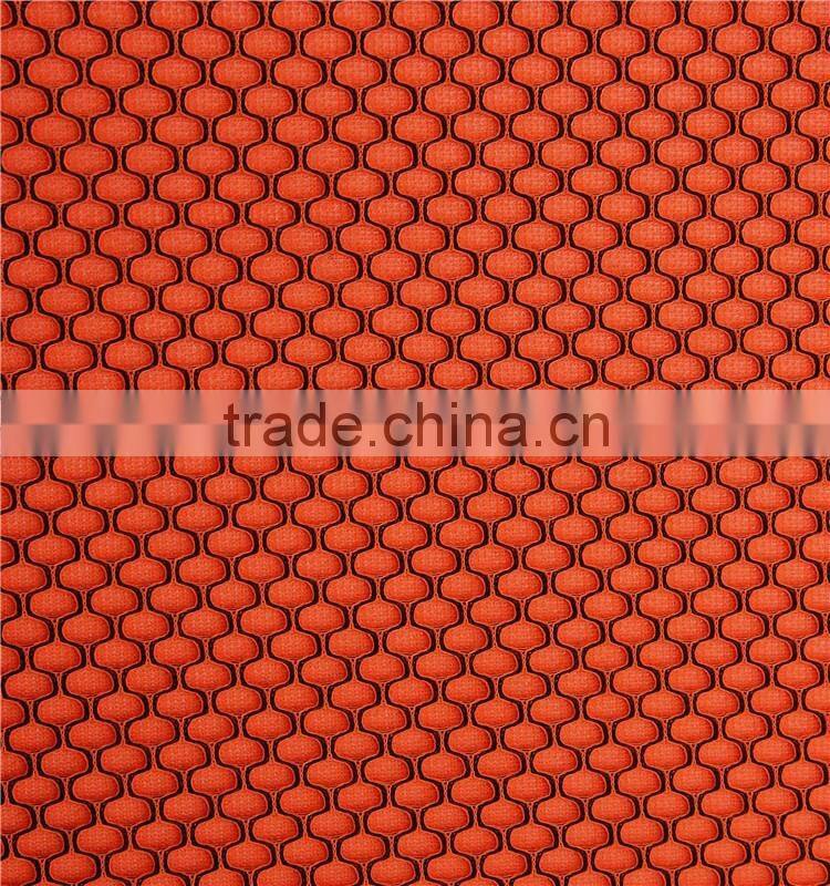 polyester warp knitted fabric used for bags