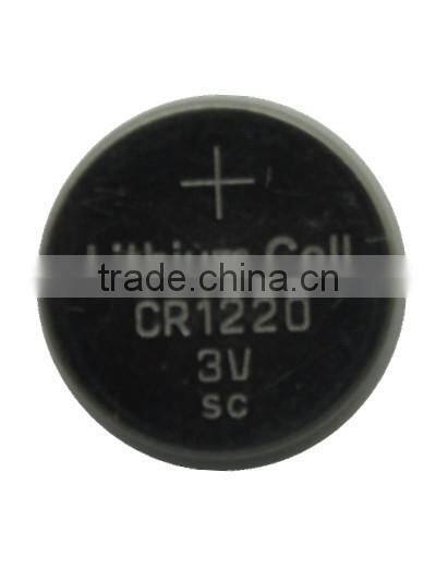PKCELL cr1220 lithium battery 3v 40mah button cell battery cr1220